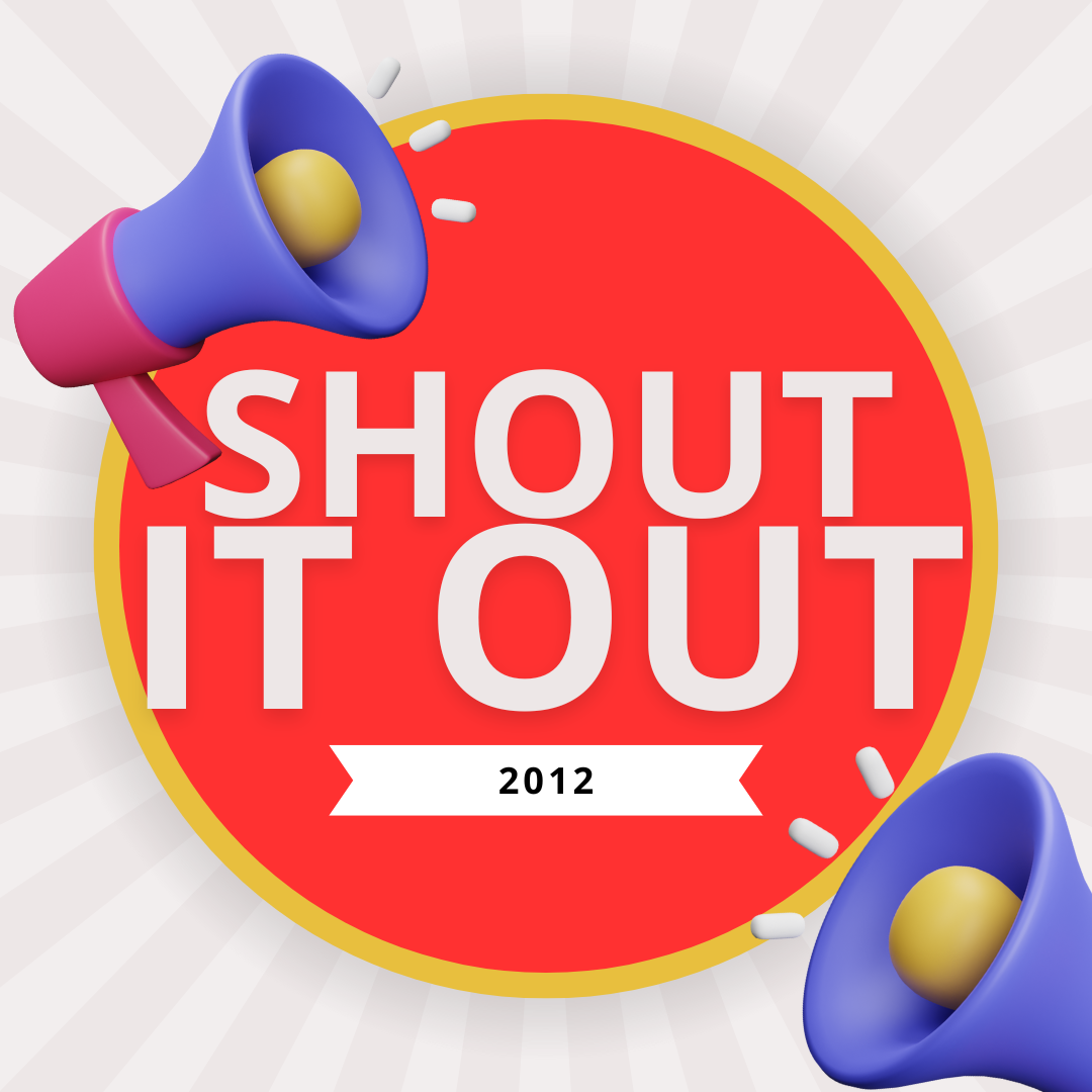 Shout It Out World Tour