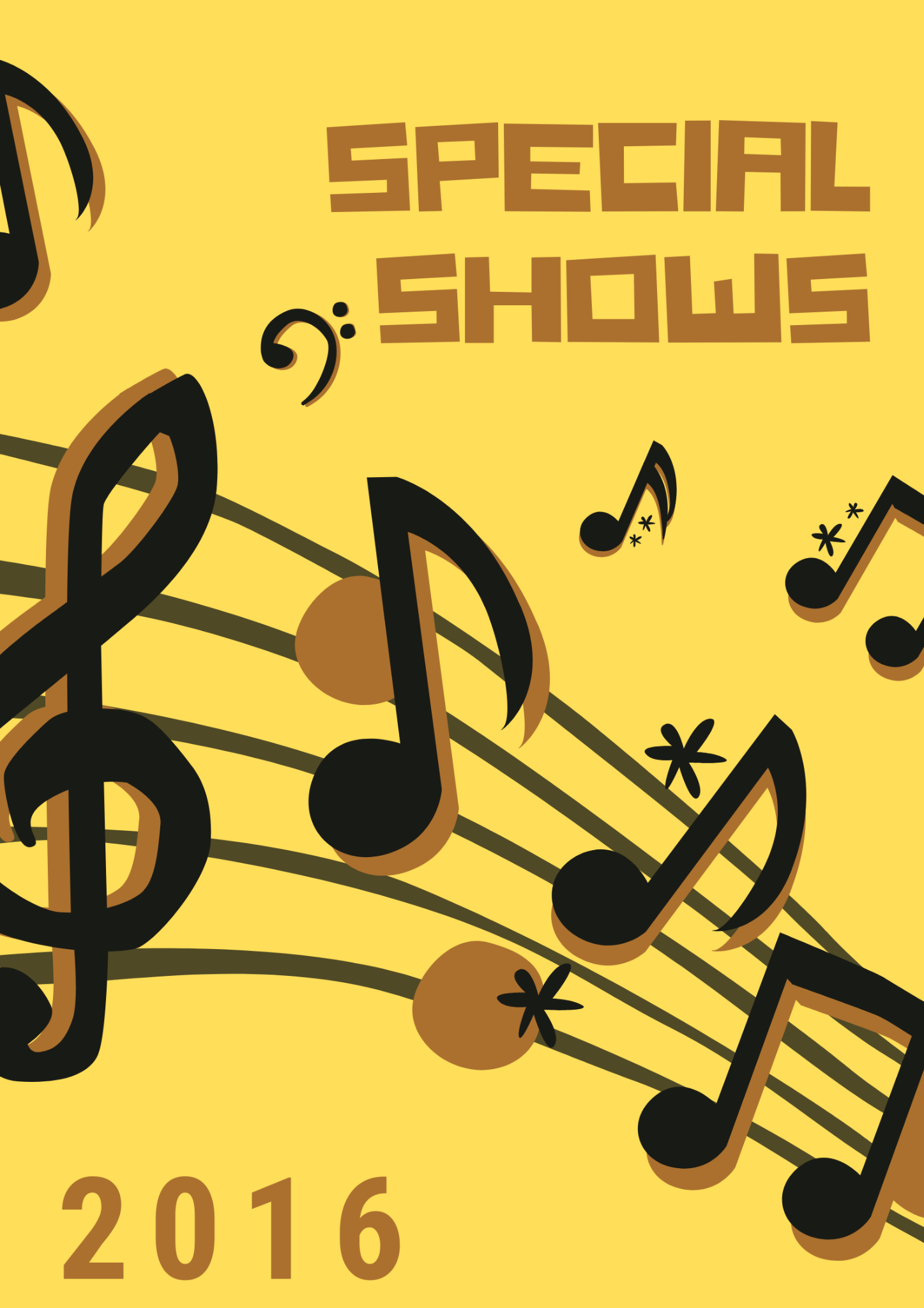 Special Shows