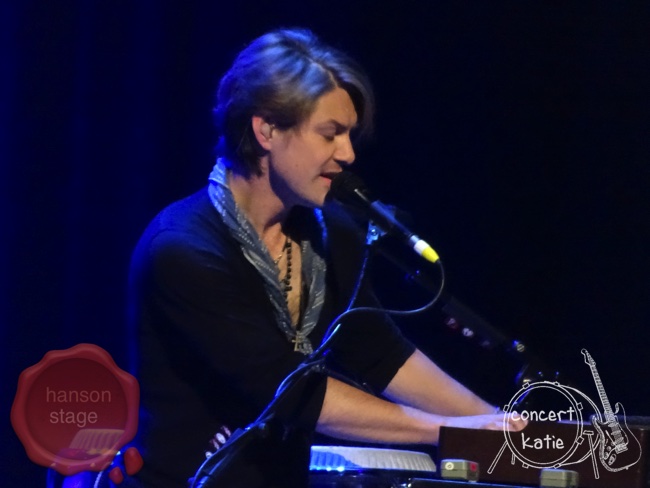 June 19 Melbourne Forum Theater