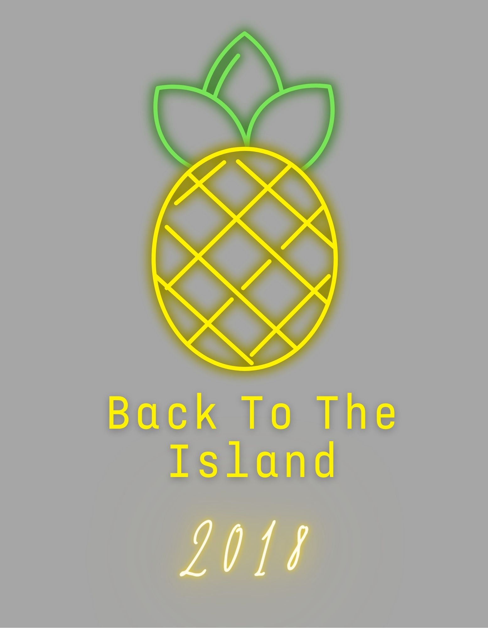 Back To The Island 2018