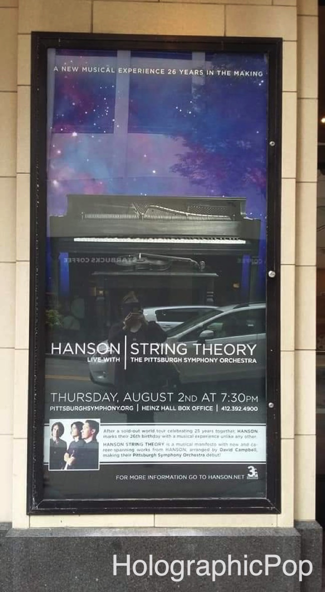 August 02 Pittsburgh Heinz Hall