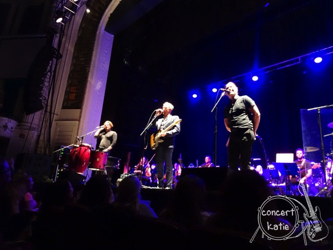 November 10 Boston Orpheum Theatre