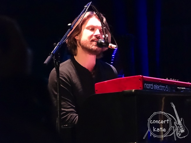 November 13 New York City Beacon Theatre