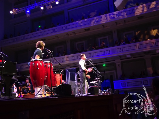 October 21 Nashville Symphony Center