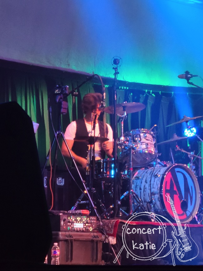 October Live And Electric
