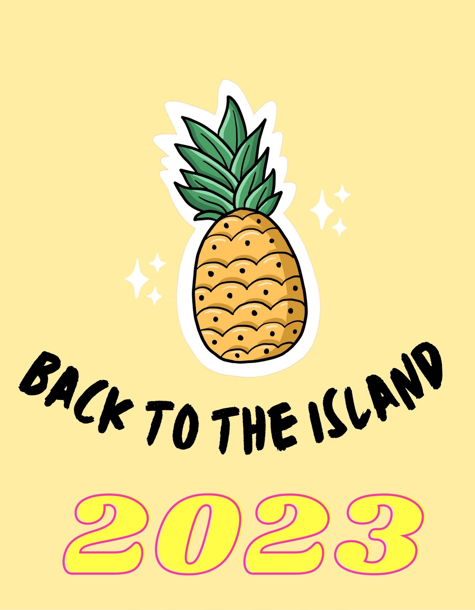 Back To The Island 2023