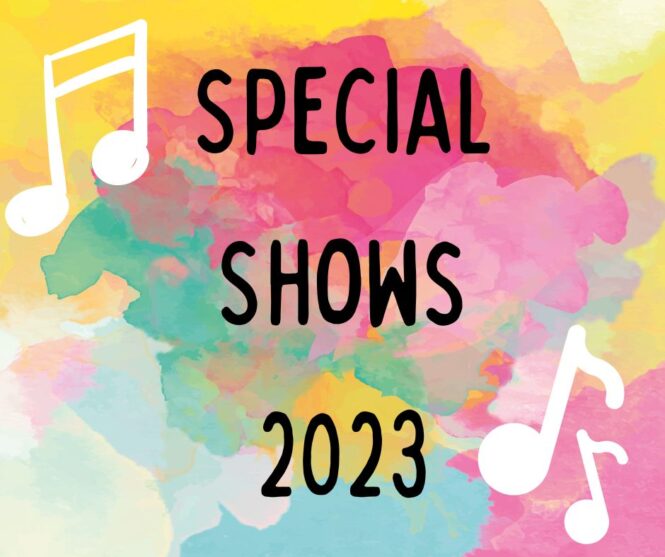 Special Shows 2023